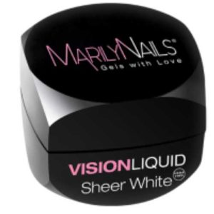 Vision Liquid – Sheer White