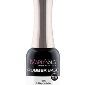Rubber Base – 01 | Milky White