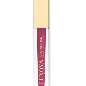 Luxoya Color Lock folyékony matt rúzs 09