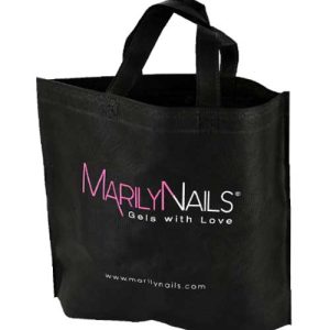 MarilyNails táska | Többször használatos bevásárló- és munkatáska