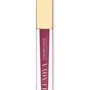 Luxoya Color Lock folyékony matt rúzs 10