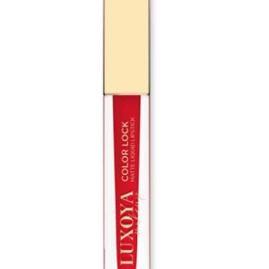 Luxoya Color Lock folyékony matt rúzs 12