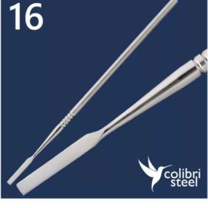 Extra széles véső – Colibri 16 (5 mm)