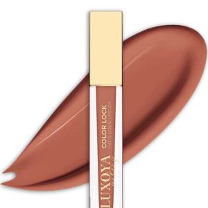 Luxoya Color Lock folyékony matt rúzs 13