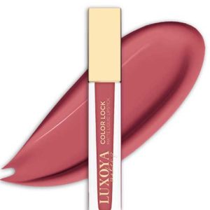 Luxoya Color Lock folyékony matt rúzs 14