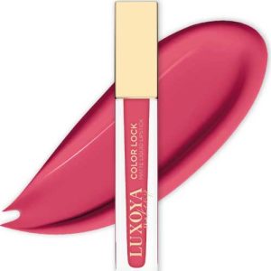 Luxoya Color Lock folyékony matt rúzs 18