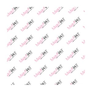 Asztali alátét MarilyNails logóval | Eldobható munkafelület-védő