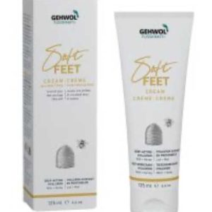 Soft Feet Mézes lábápoló krém