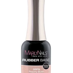 Rubber Base - Peachy Blush