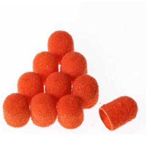Lukas SK Podo Csiszolósapka – 13 mm | Durva | 10 db