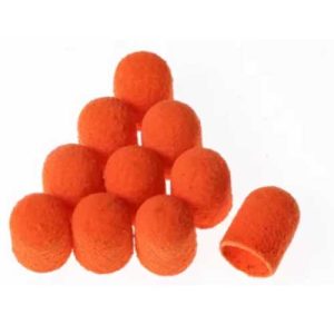 Lukas SK Podo Csiszolósapka – 13 mm | Közepes | 10 db