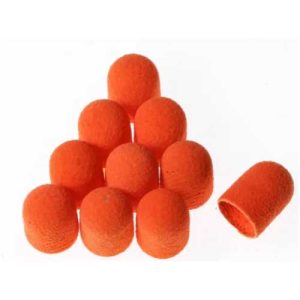 Lukas SK Podo Csiszolósapka – 13 mm | Finom | 10 db