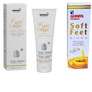 Soft Feet Mézes lábápoló krém