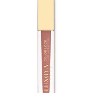 Luxoya Color Lock folyékony matt rúzs 03