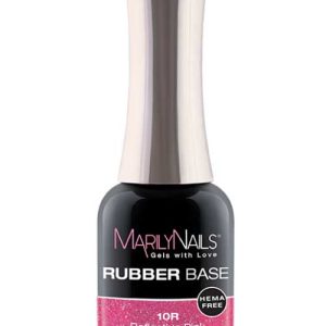 Rubber Base - Reflective pink
