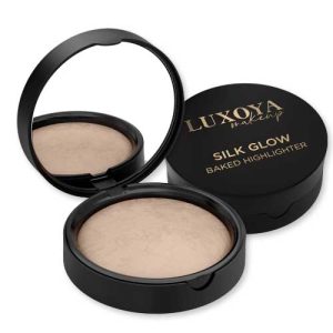 Luxoya Silk Glow highlighter púder 01