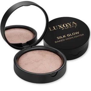 Luxoya Silk Glow highlighter púder 03
