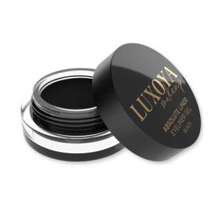 Luxoya Absolute liner szemhéjtus gél fekete