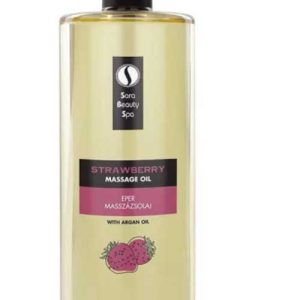 Masszázsolaj – Eper – 1000 ml