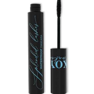 Luxoya Splendid Lashes szempillaspirál fekete - VÍZÁLLÓ