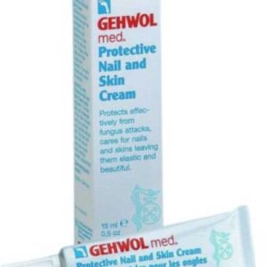 Gehwol med Köröm- és bőrvédő lábápoló krém