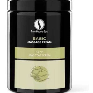Bázis Masszázskrém – 1000 ml