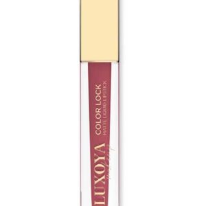 Luxoya Color Lock folyékony matt rúzs 08