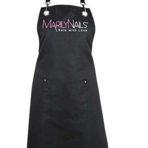 MarilyNails kötény – Deluxe | Prémium munkakötény