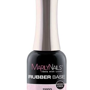 Rubber Base - Ballet dancer