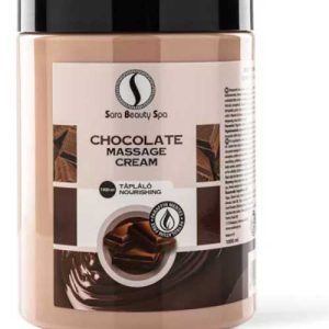 Csokoládés Masszázskrém – 1000 ml