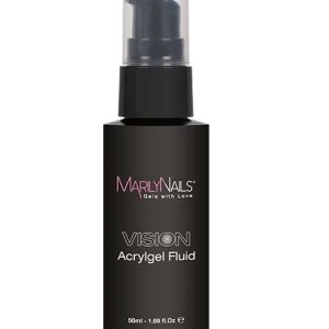 Vision Acrylgel Fluid – Segédfolyadék a könnyed akrilzselé formázáshoz