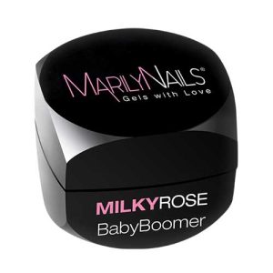Babyboomer – Milky Rose Gel